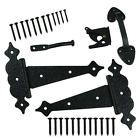 191249 20207 Everbilt Black Decorative Home 0030699202072