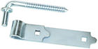 20254 Everbilt Zinc Plated Screw Hook And Strap Hinge 0030699202546