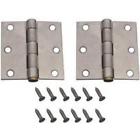 20337mgs-ps Prosource Hinge Door Sq Cnr Galv 045734647091