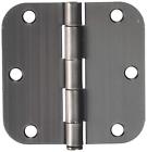 20347anx Mintcraft Residential Hinge With Radius Antique 045734927070