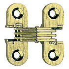 27769203718 203us26dpb Soss Zamac-steel Hinge Invisible