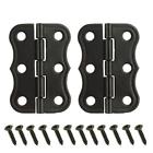 204485763 Everbilt Decorative Broad Hinges Cabinet Door Hardware Bronze 0030699198047