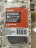 0306997 20794 Everbilt Radius Bronze Door Hinge Without Screws Lot 030699207947