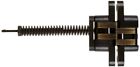 216icus5 Soss Zinc Invisible Spring Closer For Doors Antique 027769216589