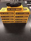 216us10bl Soss 216 Zinc Invisible Hinge