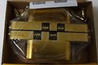 216us4 Soss Hinge Invisible Satin