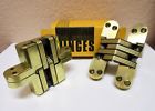 Min.1-3-4 218-us3 Soss Uip Boxed Pair Invisible Hinges Full Door Bifold Co