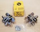 220icus26d 220-us26 Soss Self Close Concealed Hinges Polished Chrome
