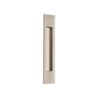 220310us15 Emtek Modern Rectangular Flush Pull Satin Nickel