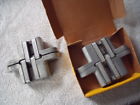 220unp Soss Two Invisible Single Door Hinges