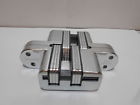 220us26d Soss Hinge Invisible Satin