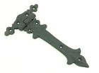 22207 The Renovators Supply Wrought Iron Door Strap Hinge 671839626374