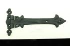 22208 The Renovators Supply Wrought Iron Door Strap Hinge 671839626381