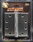2528 Hexy Wholesale Lot Bulk Stainless Steel Heavy Duty Door Hinges