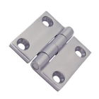 256698 Marinetech Heavy Duty Marine Grade Stainless Steel Butt Hinge Mm
