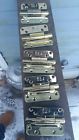 2578983 Andersen Door Adjustable Hinges Brass Finish