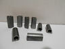 2600268 Jlg Lot Of Steel Weld On Hinge Lug Sleeve Id