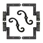 26c16434 Unknown Shutter Hardware Hinges And Pintels Siding Mount 4894660494530
