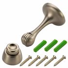 27116tnxlg Gatehouse Satin Nickel Wall Protector Universal Residential Cast 010254209104