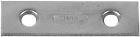 00038613114302 272716 Stanley Hardware Zinc Plated Mending Plates Without Screws