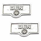 27740 The Renovators Supply Switch Plate Tags Den Name 096962429270