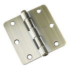 2821abb Richelieu Bearing Pair Door Hinges Set Of