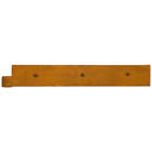 296232 Signature Hardware Rectangular Iron Hinge Strap In Rust