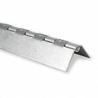 2zfe1 Grainger Approved Steel Continuous Hinge Natural 190735039977