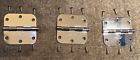 3.5 -round-cr Imp Polished Chrome Hinges Radius Round Corner Interior Door
