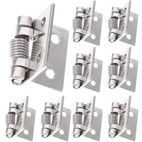 002927lf1hlmsg 30 Days 10pcs Sturdy Replacement Practical Double Spring Hinge Garage Door