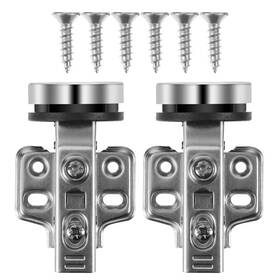 Ol0419156rxl332i 30 Days 2pcs Self Closing Hinges Cabinet Door Cupboard