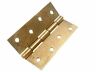 30533 Onestopdiy New Butt Hinge Door Gate Eb Brass 5053988501330