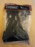 306 867 Everbilt Black Decorative Strap Hinges Heavyduty 030699181056