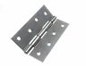 31196 Onestopdiy New Butt Hinge Door Gate Bzp Zinc 5053988507967