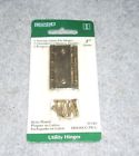 0227885 31543 Brainerd Pk Brass Plated Narrow Loose Pin Utility 022788315435
