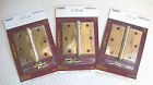 Hn0021g-pl-u 31556 Brainerd 3.5 Solid Brass Mortise