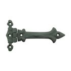 32206 The Renovators Supply Inch Black Wrought Iron Cabinet 671839628149