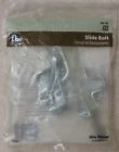 324136 Everbilt Slide Bolt Zinc