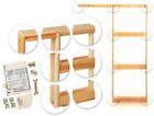 32k150 Henry Pocket Frames Knock Down Wood Door Frame 0651161000134