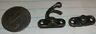 34734574574574 Endlessparts Ten Sets Latch Hook Hinge Small Mini Antique Wood