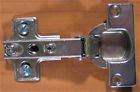7496946 34880 World And Main Llc Ultra Hardware Concealed Hinge 749694348806