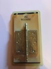 35005 Westmore New Decorative Satin Nickel Nickle Hinge Available