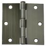 3535orb00 Design House Oil Rubbed Bronze Interior Door Hinge With Square