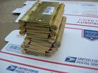 3535sn00 Stanley Qty Satin Brass Interior Door Hinge With Square Corner