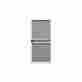 3751wh3068 080296529072 Precision Screen Security Prod Branson Series 36 Wide White Adj