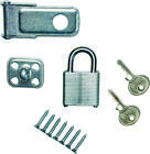 399700 Stanley Combination In Padlock Hasp 033923892162
