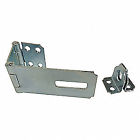 39dz86 Grainger Approved Fixed Staple Hasp Zinc Plated 190735476543