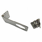 1-13-64inl 39dz87 Grainger Approved Locking Hasp Chrome 190735476550