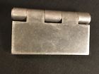 3htg6d Unbranded Generic Butt Hinge Full Surface Mounting Square Corners Grey