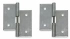 3huf4 Value Take Apart Hinges Pair Steel Full Surface 672550791273